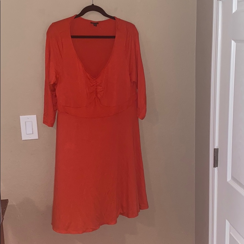 Torrid dress